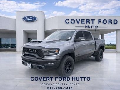 Used 2021 RAM 1500 TRX w/ TRX Level 2 Equipment Group