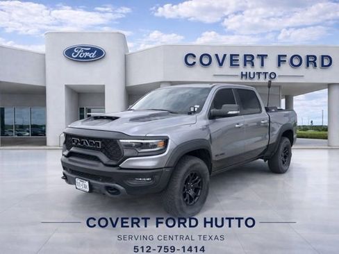 Used 2021 RAM 1500 TRX w/ TRX Level 2 Equipment Group AWD/4WD image 1