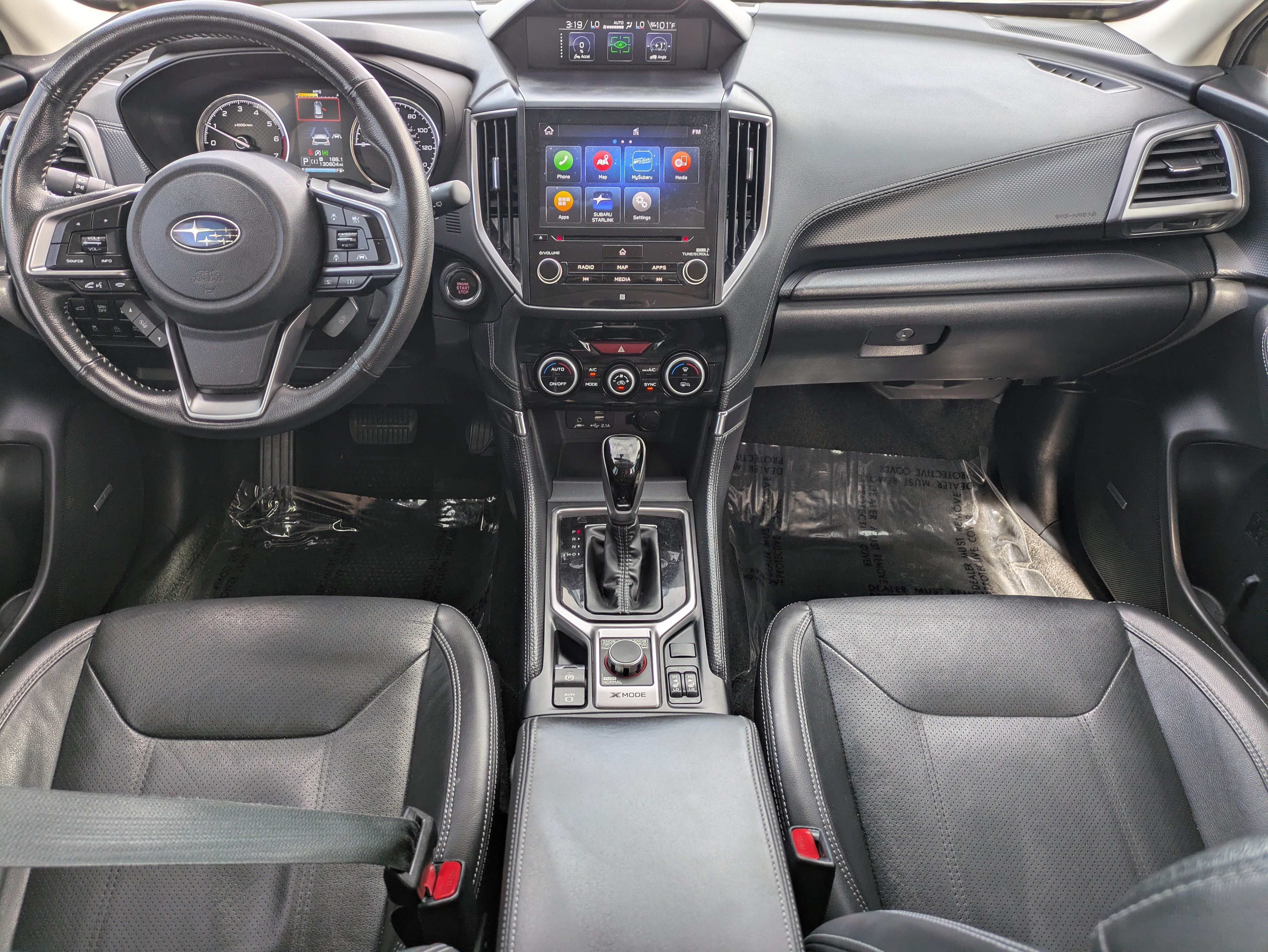 Used 2019 Subaru Forester Touring w/ Popular Package #3 AWD/4WD image 15