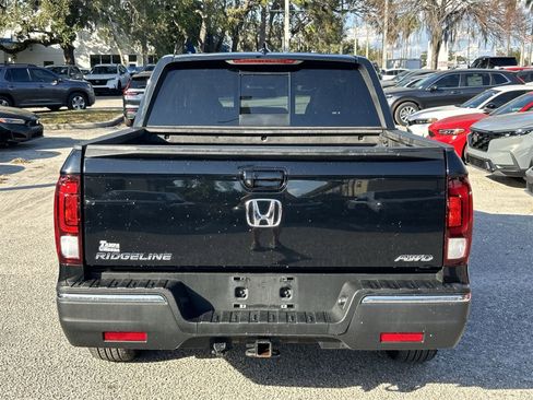 Used 2019 Honda Ridgeline RTL-T image 5