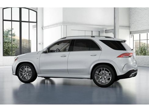 New 2026 Mercedes-Benz GLE 53 AMG 4MATIC image 32