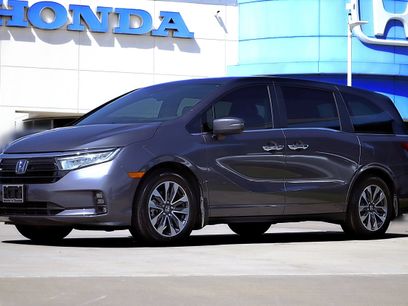 Used 2023 Honda Odyssey EX-L