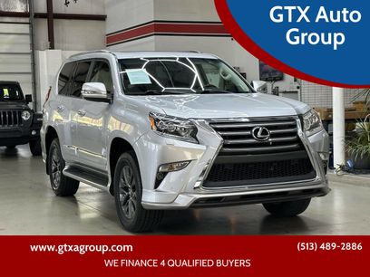 Used 2018 Lexus GX 460 Premium