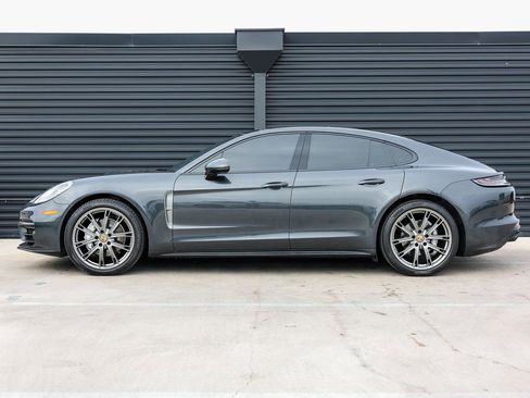 Certified 2023 Porsche Panamera Platinum Edition RWD image 2