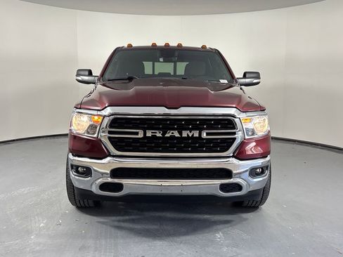 Used 2022 RAM 1500 Big Horn AWD/4WD image 3