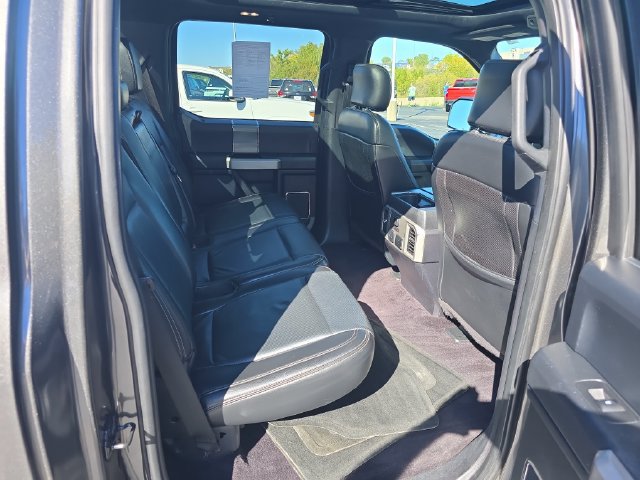 Used 2017 Ford F150 Lariat w/ Equipment Group 502A Luxury AWD/4WD image 12