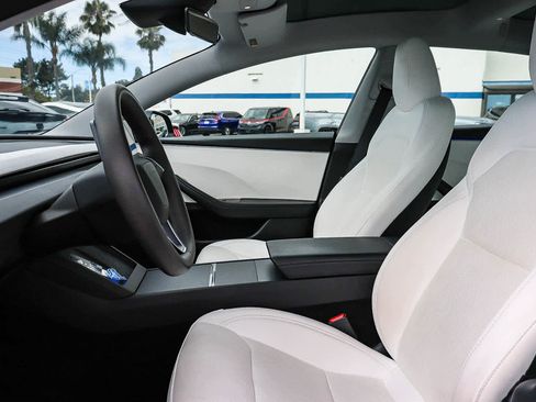 Used 2024 Tesla Model 3 Standard Range RWD image 21