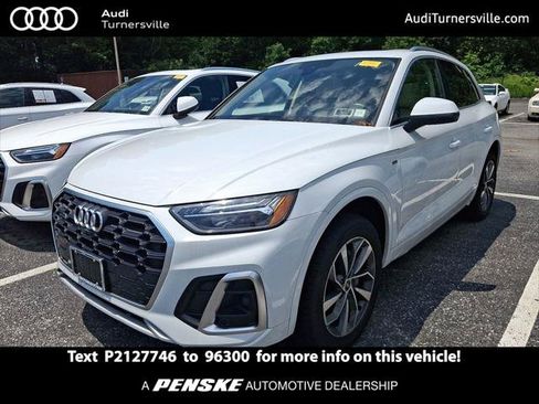 Certified 2023 Audi Q5 2.0T Premium Plus w/ Premium Plus Package AWD/4WD image 1