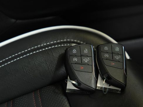 Used 2024 GMC Sierra 1500 AT4X image 22