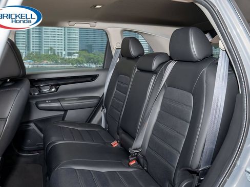 Certified 2025 Honda CR-V EX-L image 20