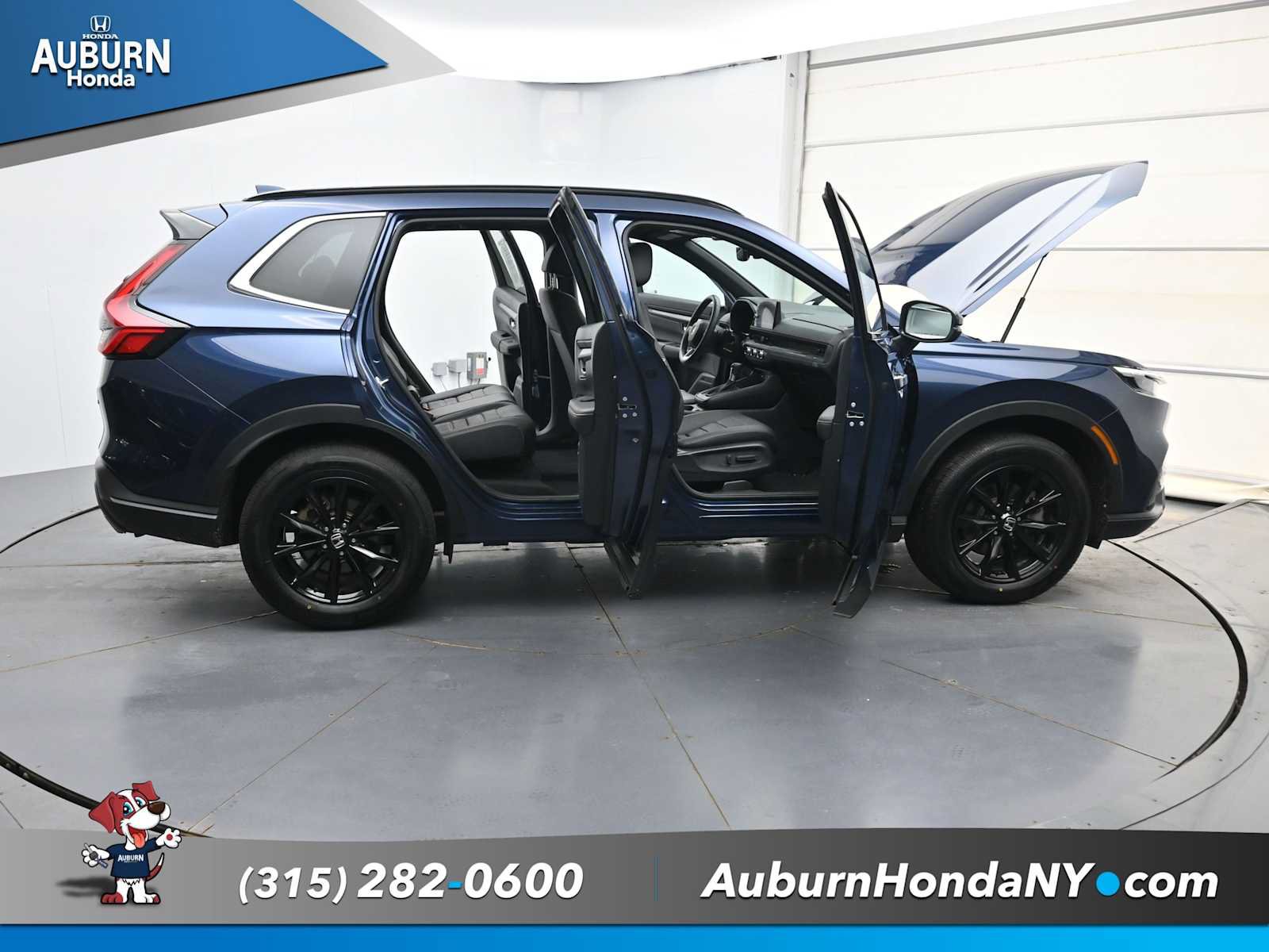 Used 2025 Honda CR-V Sport-L image 41