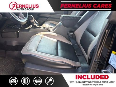 Used 2024 Ford Bronco Wildtrak AWD/4WD image 9