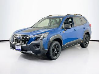 Used 2022 Subaru Forester Wilderness video 1