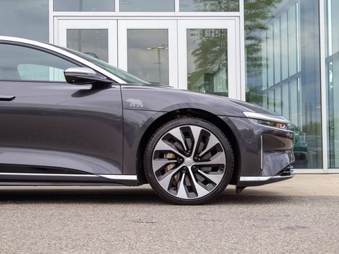 Used 2022 Lucid Air Grand Touring AWD/4WD image 5