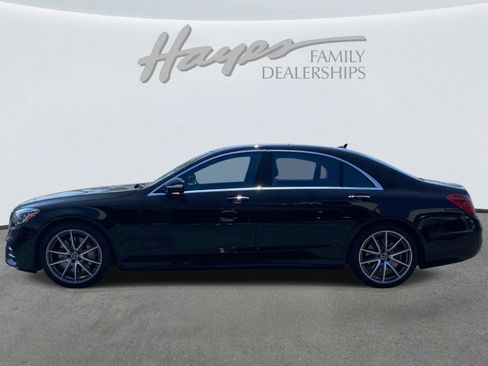 Used 2019 Mercedes-Benz S 560 Sedan image 9