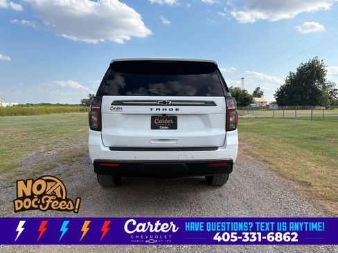 Used 2022 Chevrolet Tahoe Z71 w/ Z71 Off-Road Package AWD/4WD image 9