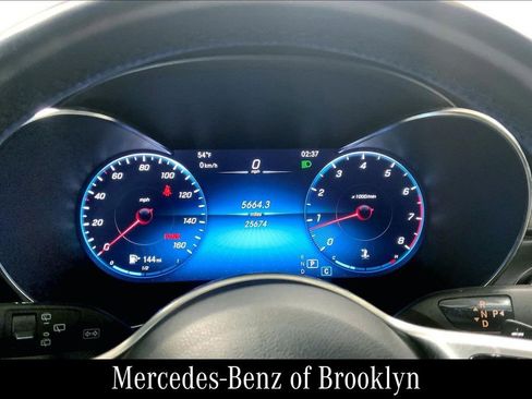 Used 2022 Mercedes-Benz GLC 300 GLC 300 image 28