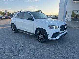 Used 2021 Mercedes-Benz GLE 350 video 1