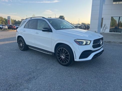 Used 2021 Mercedes-Benz GLE 350 image 1