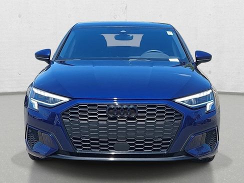 Used 2023 Audi A3 2.0T Premium Plus FWD image 2