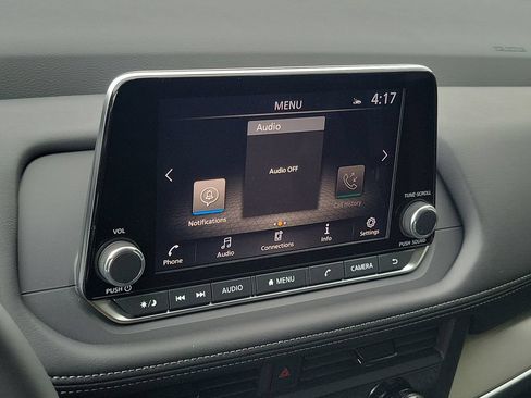 New 2026 Nissan Rogue SV FWD image 27