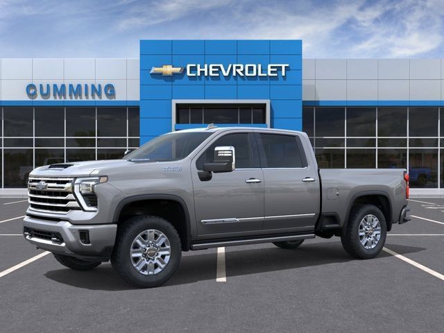 New 2026 Chevrolet Silverado 2500 High Country w/ High Country Premium Package AWD/4WD image 2