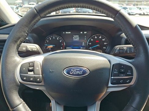 Certified 2023 Ford Explorer XLT AWD/4WD image 19