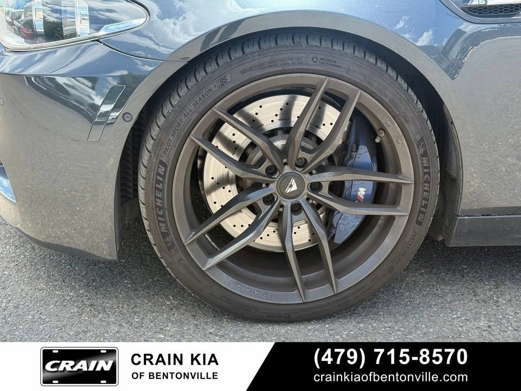 Used 2014 BMW M5 RWD image 25