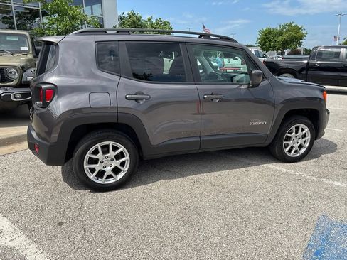 Used 2020 Jeep Renegade Latitude w/ Cold Weather Group AWD/4WD image 26