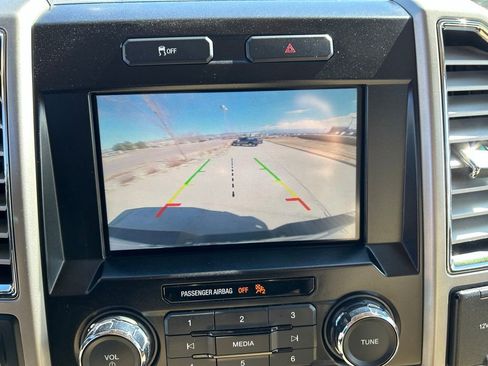 Used 2015 Ford F150 Lariat w/ Equipment Group 501A Mid image 22