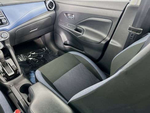 Certified 2025 Nissan Versa SV FWD image 29