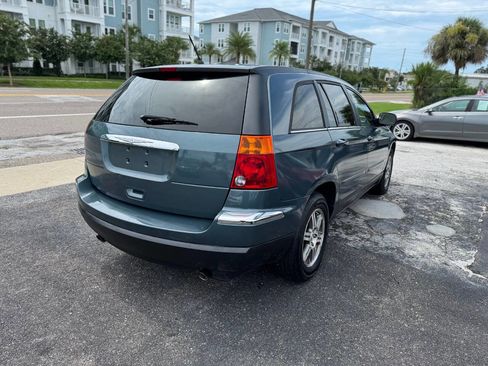 Used 2007 Chrysler Pacifica Touring image 8