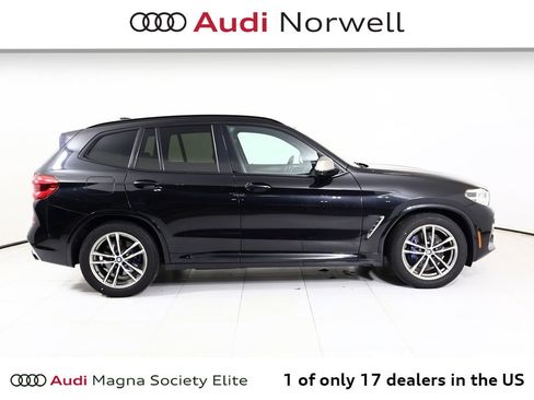 Used 2018 BMW X3 M40i AWD/4WD image 18