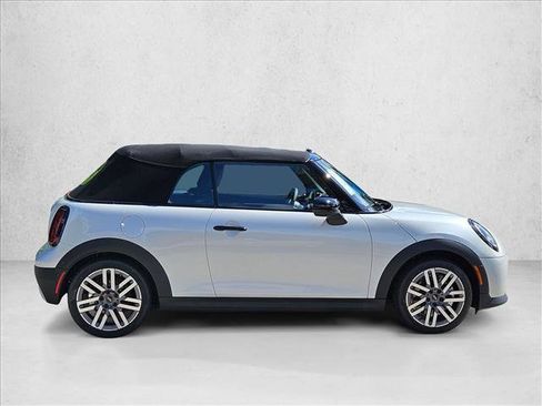 New 2026 MINI Cooper Convertible FWD image 7
