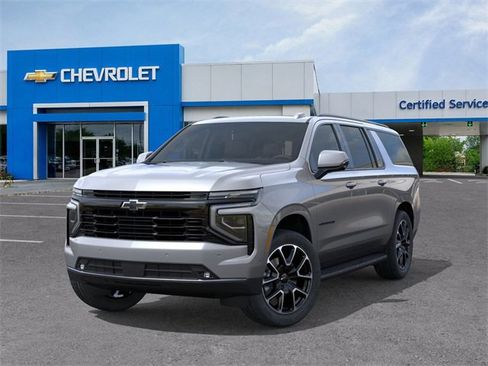 New 2026 Chevrolet Suburban RST w/ Comfort Package image 6