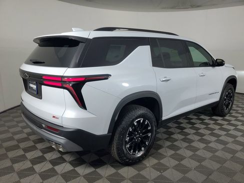 New 2026 Chevrolet Traverse Z71 AWD/4WD image 4