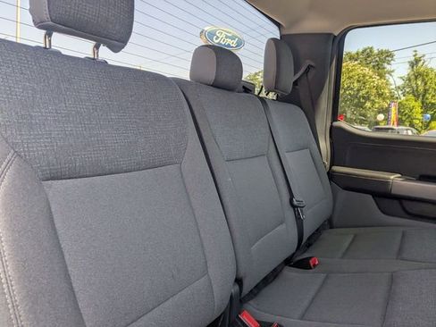 Used 2025 Ford F150 XLT w/ Equipment Group 301A Standard AWD/4WD image 30