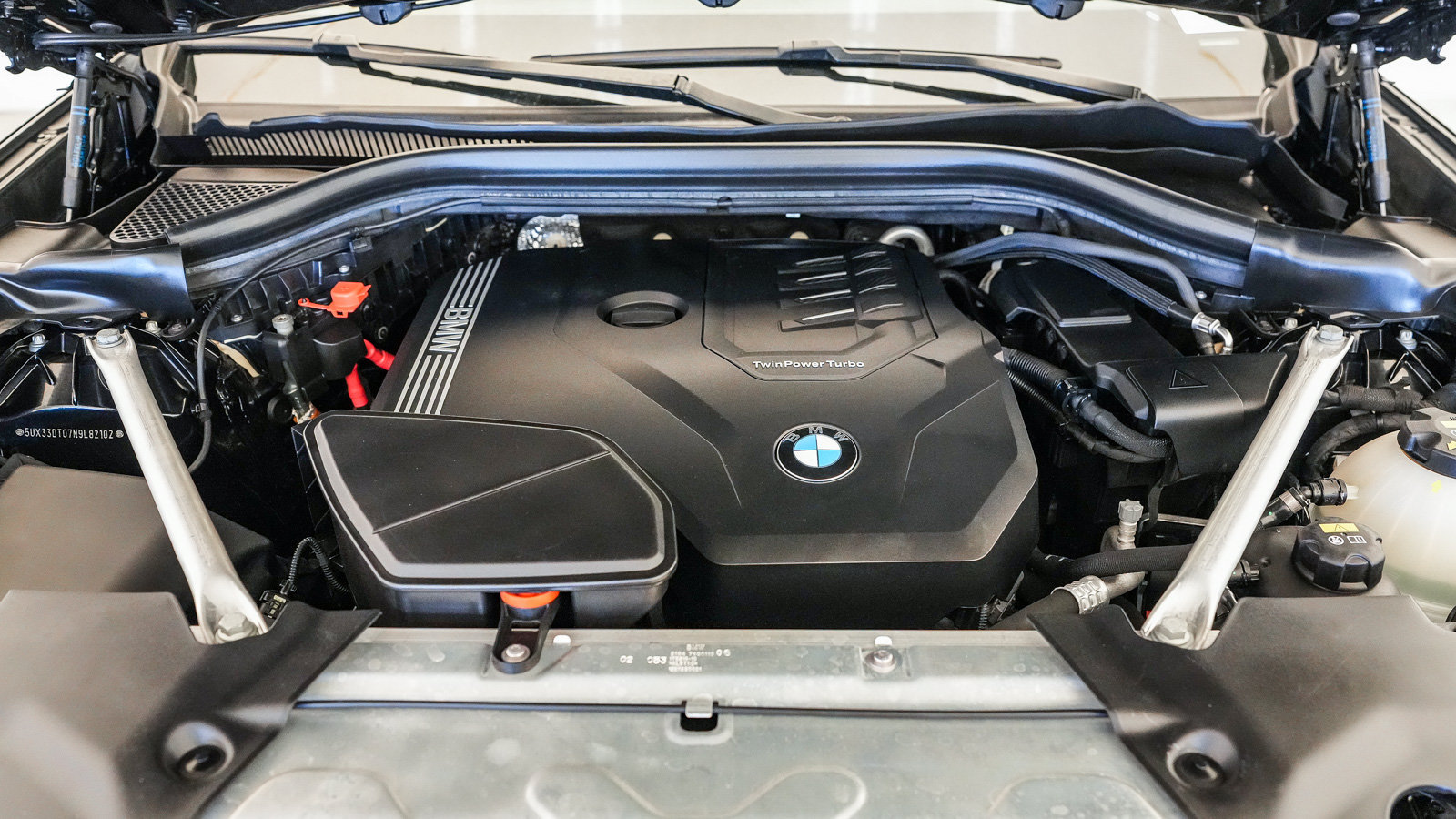 Used 2022 BMW X4 xDrive30i w/ M Sport Package 2 AWD/4WD image 28