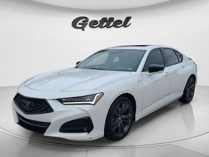 Used 2023 Acura TLX w/ A-SPEC Pkg