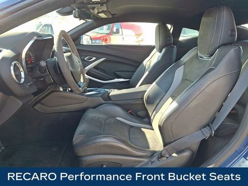 Used 2020 Chevrolet Camaro SS image 17