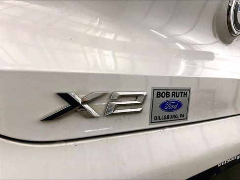 Used 2020 BMW X2 sDrive28i w/ Convenience Package FWD image 13