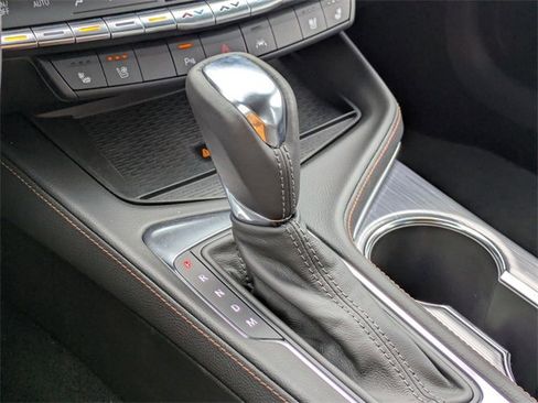 New 2025 Cadillac CT4 Sport image 24