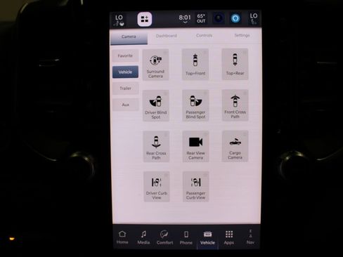 New 2026 RAM 2500 Big Horn AWD/4WD image 14