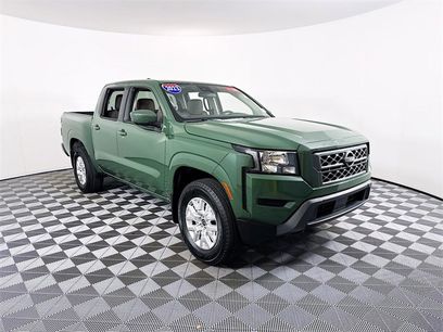 Certified 2023 Nissan Frontier SV w/ Technology Package