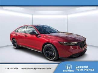 New 2025 Honda Accord SE video 1