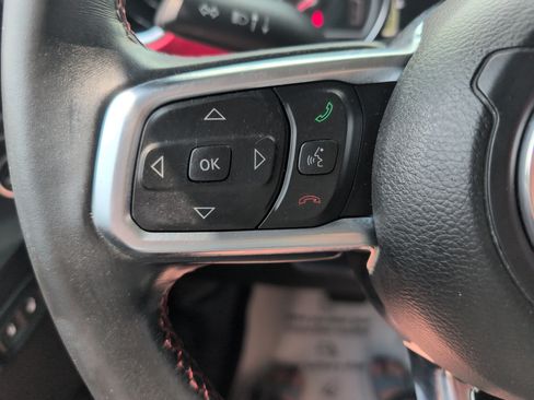Used 2020 Jeep Wrangler Unlimited Rubicon AWD/4WD image 19