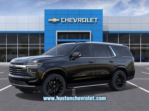 New 2026 Chevrolet Tahoe LT image 2