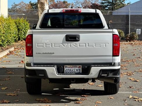 Used 2021 Chevrolet Colorado Z71 w/ Safety Package image 5