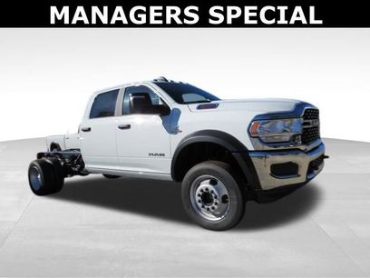 New 2024 RAM 4500 SLT w/ Quick Order Package 2YG SLT