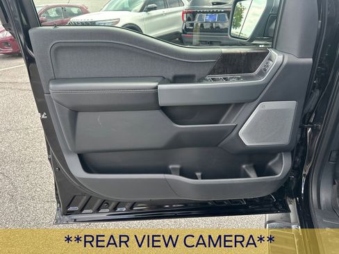 Certified 2023 Ford F150 Lariat w/ Equipment Group 502A High AWD/4WD image 11